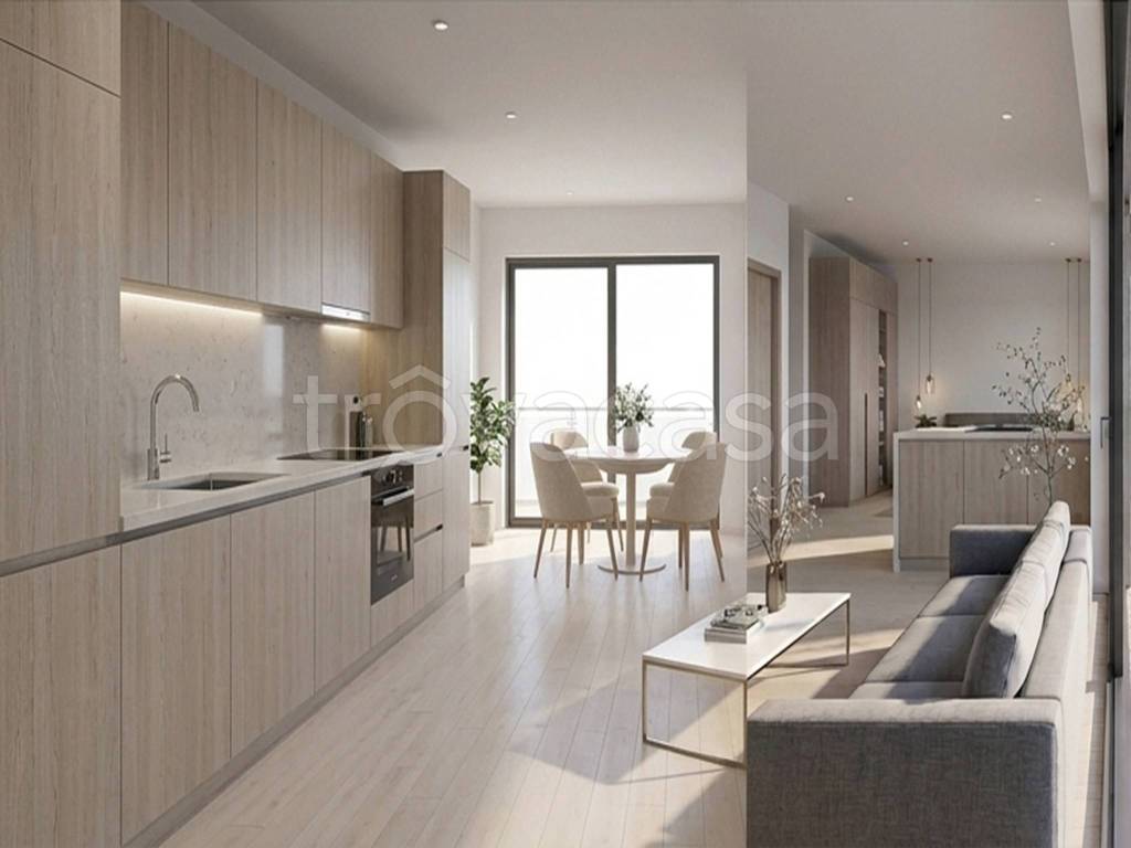 appartamento in vendita a Formia