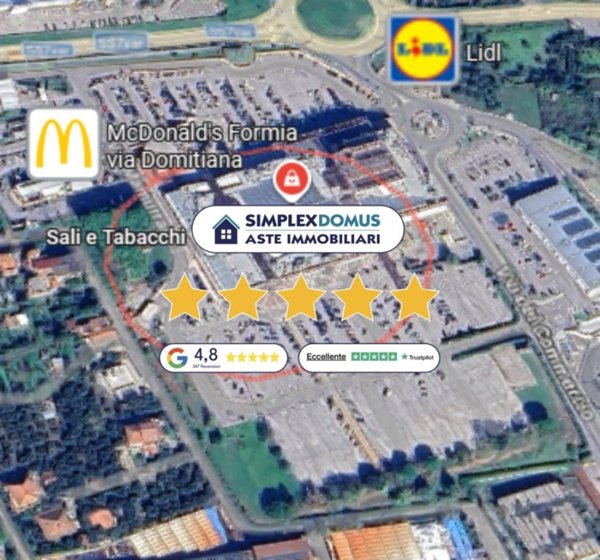 appartamento in vendita a Formia