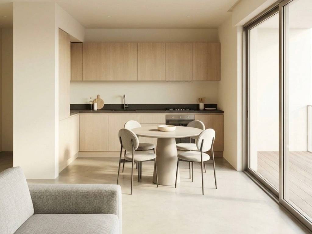 appartamento in vendita a Formia