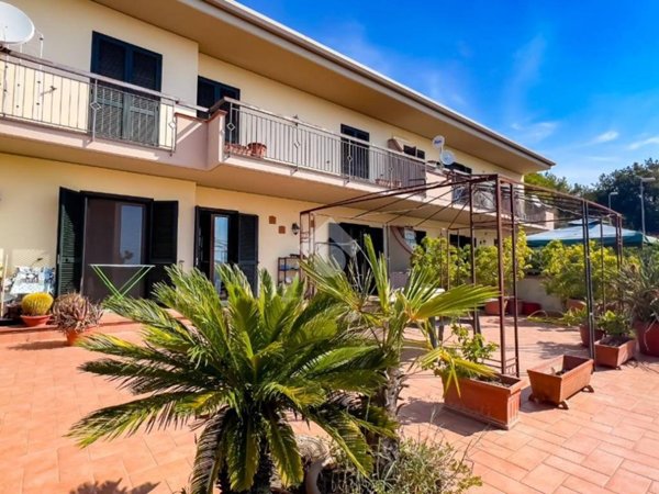 appartamento in vendita a Formia in zona Penitro