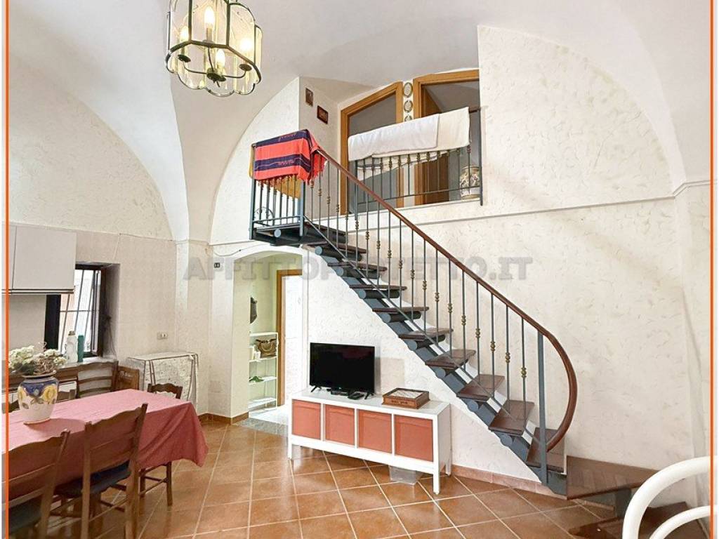 appartamento in vendita a Formia in zona Marànola