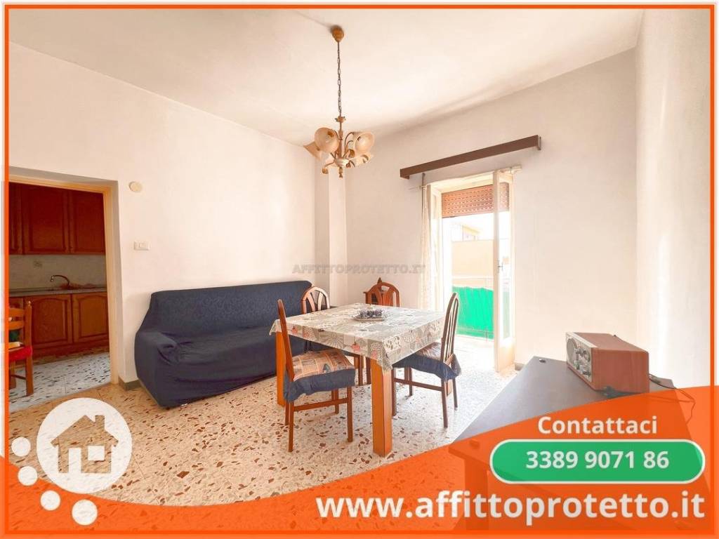 appartamento in vendita a Formia