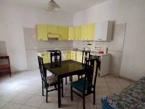 appartamento in vendita a Formia in zona Trivio