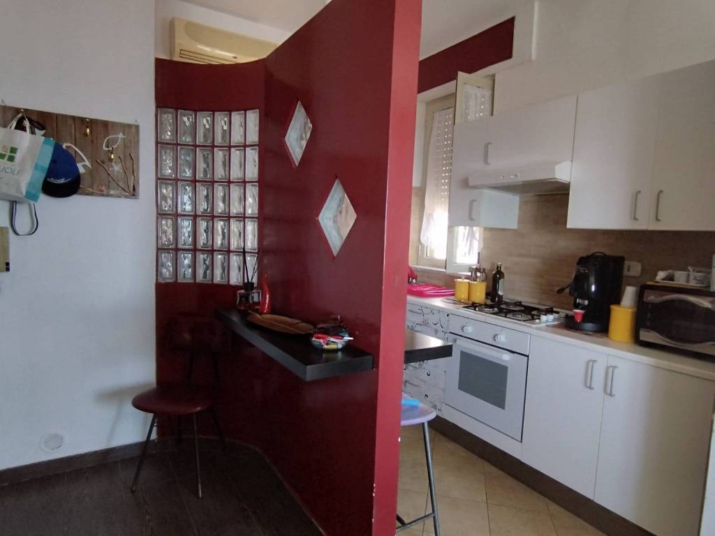 appartamento in vendita a Formia
