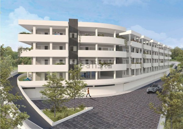 appartamento in vendita a Formia