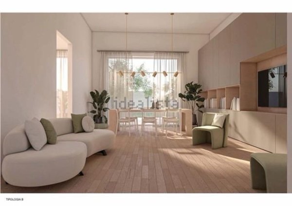 appartamento in vendita a Formia