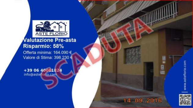 appartamento in vendita a Formia in zona Marànola