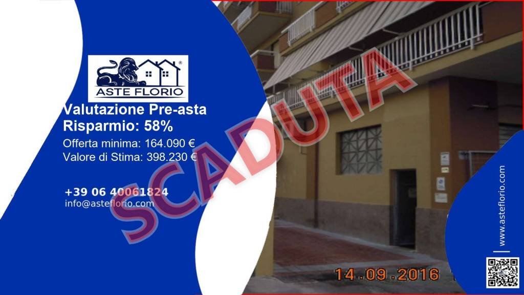 appartamento in vendita a Formia in zona Marànola