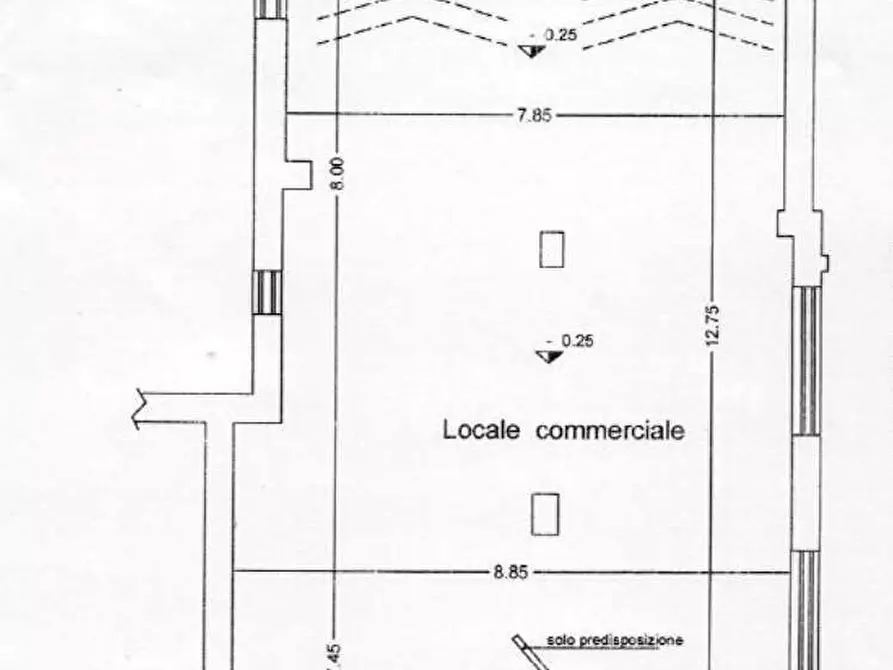 negozio in vendita a Formia