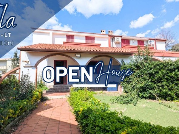 casa indipendente in vendita a Formia