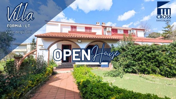 casa indipendente in vendita a Formia