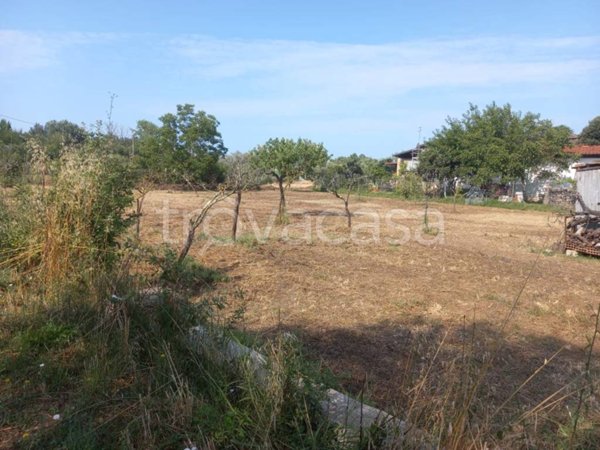 terreno agricolo in vendita a Formia