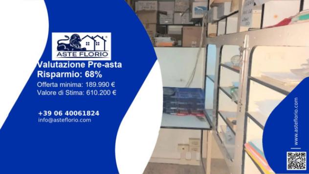 negozio in vendita a Formia