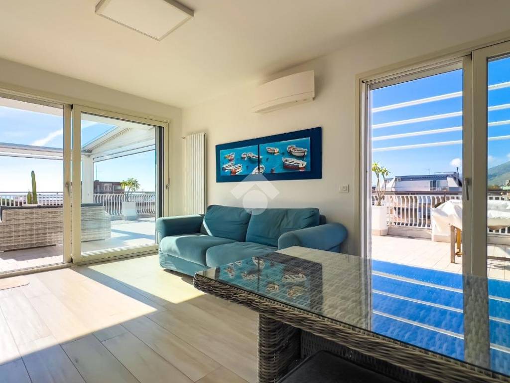 appartamento in vendita a Formia