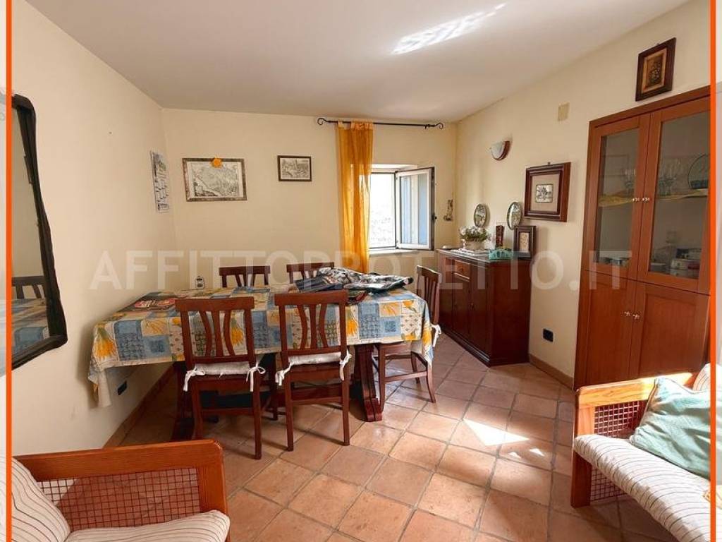 appartamento in vendita a Formia in zona Castellonorato