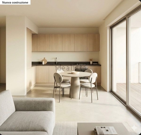 appartamento in vendita a Formia