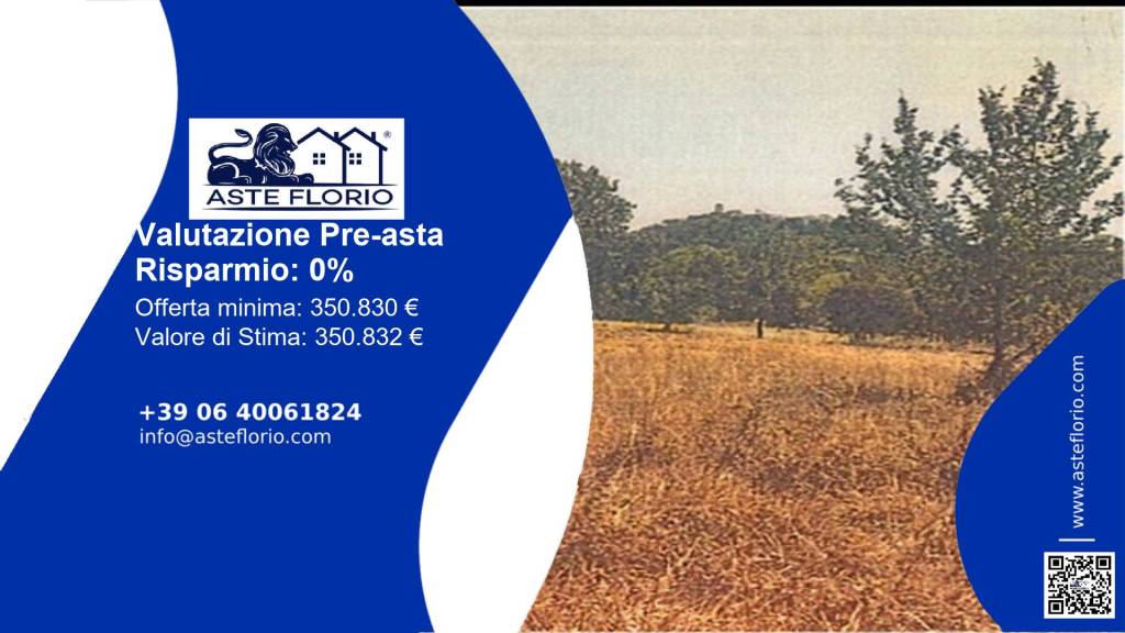 terreno agricolo in vendita a Formia in zona Castellonorato