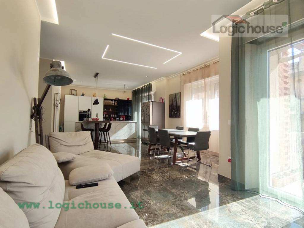 appartamento in vendita a Formia