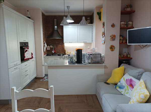 appartamento in vendita a Formia in zona Marànola