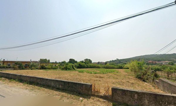 terreno agricolo in vendita a Formia