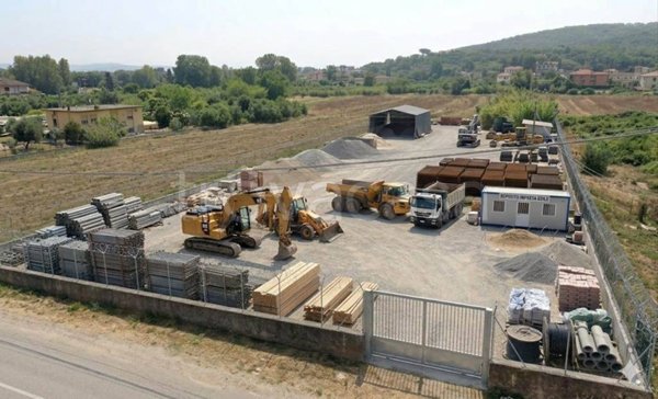 terreno agricolo in vendita a Formia in zona Penitro