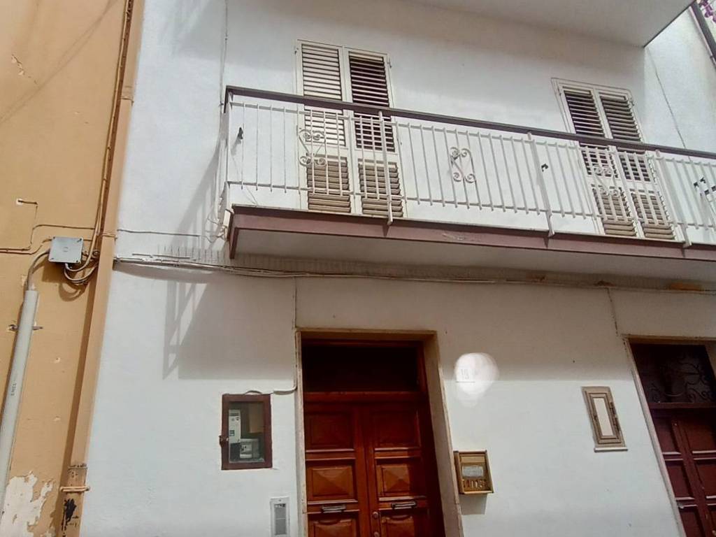 appartamento in vendita a Formia in zona Trivio