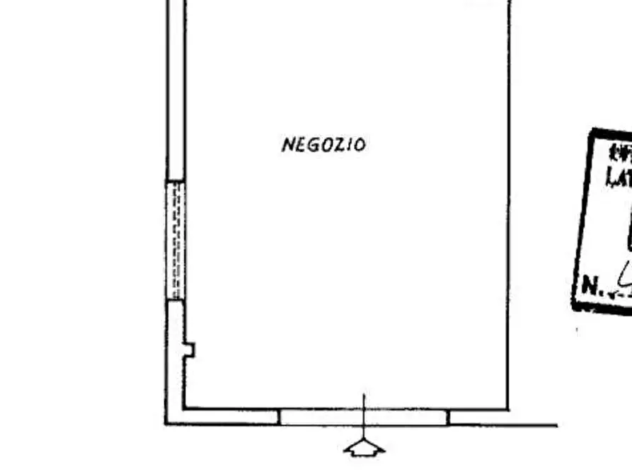 negozio in vendita a Formia