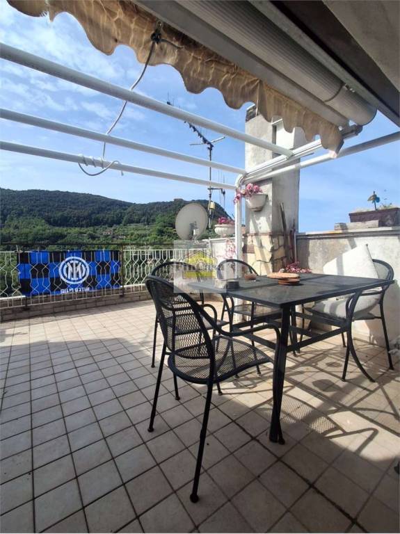 appartamento in vendita a Formia in zona Trivio