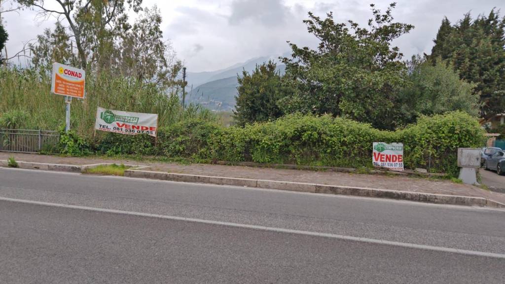 terreno agricolo in vendita a Formia