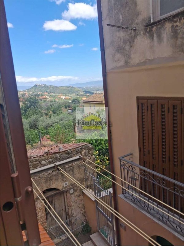 appartamento in vendita a Formia in zona Trivio