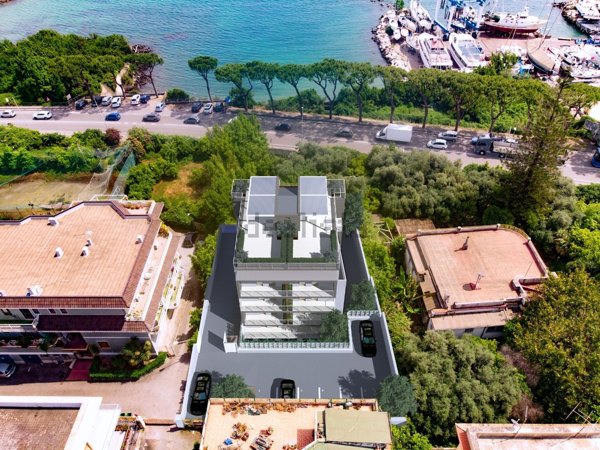 appartamento in vendita a Formia