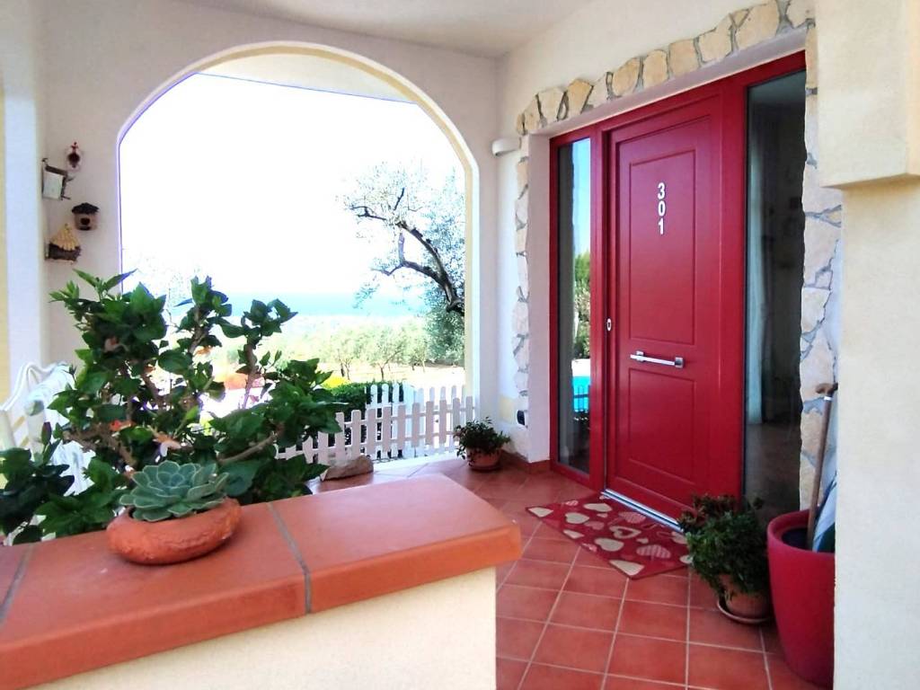casa indipendente in vendita a Formia