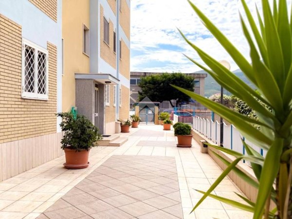 appartamento in vendita a Formia in zona Acquatraversa