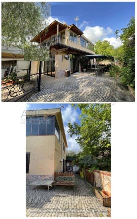 casa indipendente in vendita a Formia