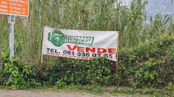 terreno agricolo in vendita a Formia