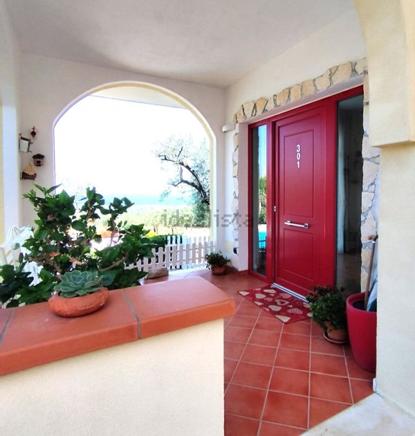 casa indipendente in vendita a Formia in zona Trivio