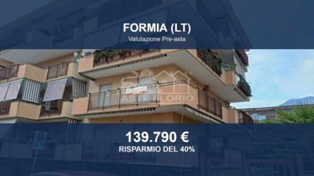appartamento in vendita a Formia