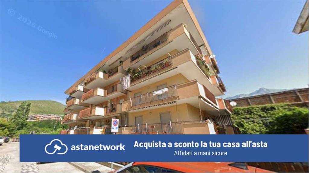 appartamento in vendita a Formia in zona Acquatraversa