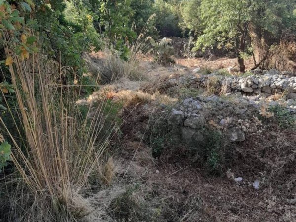 terreno agricolo in vendita a Formia in zona Acquatraversa