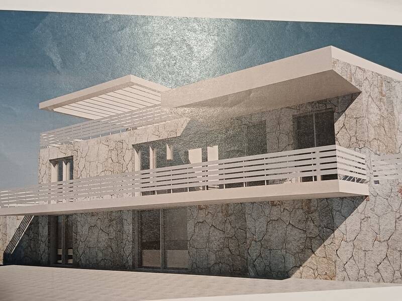 casa indipendente in vendita a Formia in zona Marànola