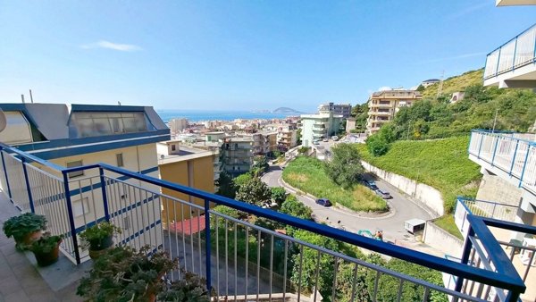 appartamento in vendita a Formia in zona Castellonorato