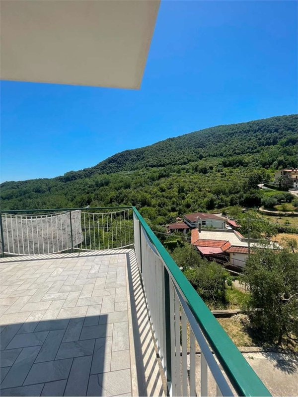 appartamento in vendita a Formia in zona Trivio