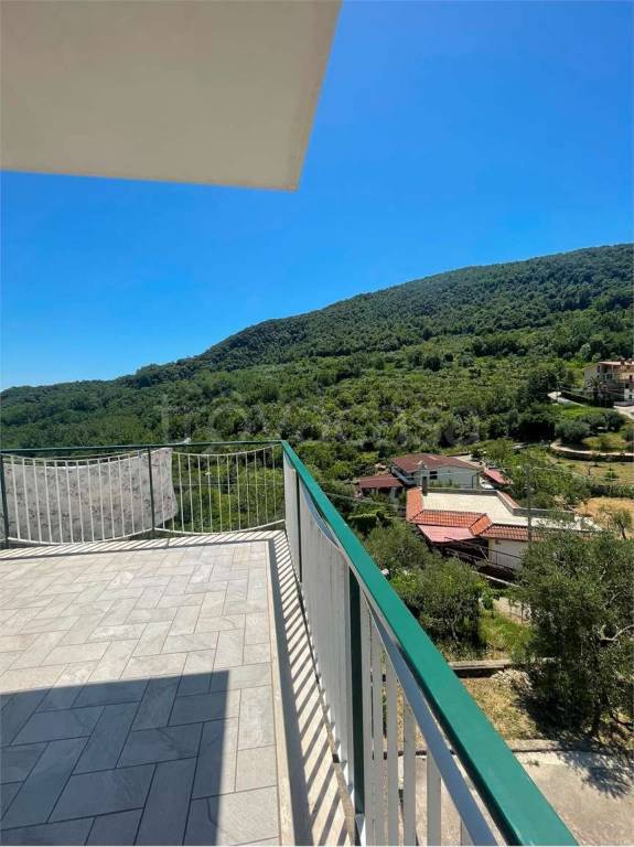 appartamento in vendita a Formia in zona Trivio