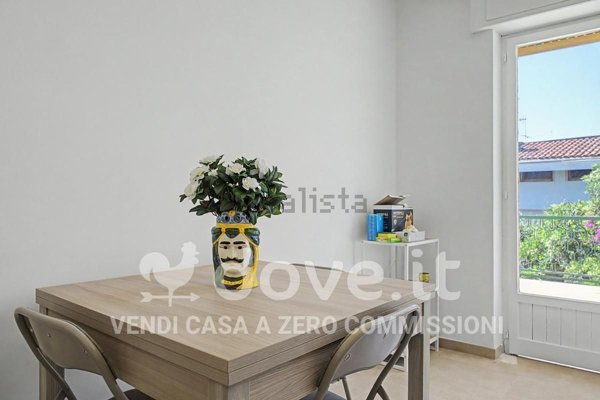 appartamento in vendita a Formia in zona Penitro
