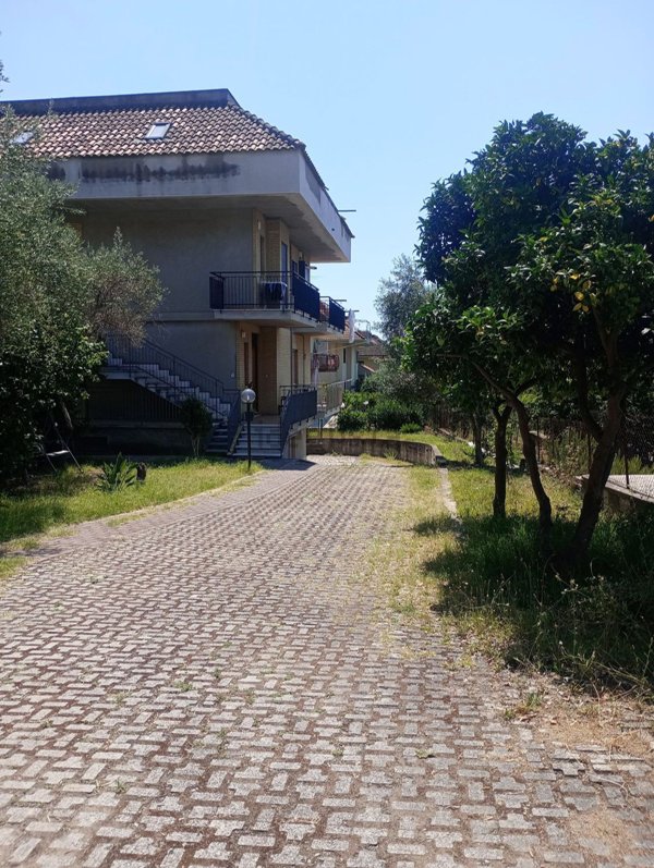 appartamento in vendita a Formia in zona Acquatraversa