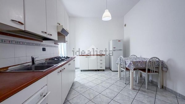 appartamento in vendita a Formia in zona Trivio