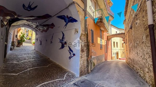 appartamento in vendita a Formia in zona Trivio