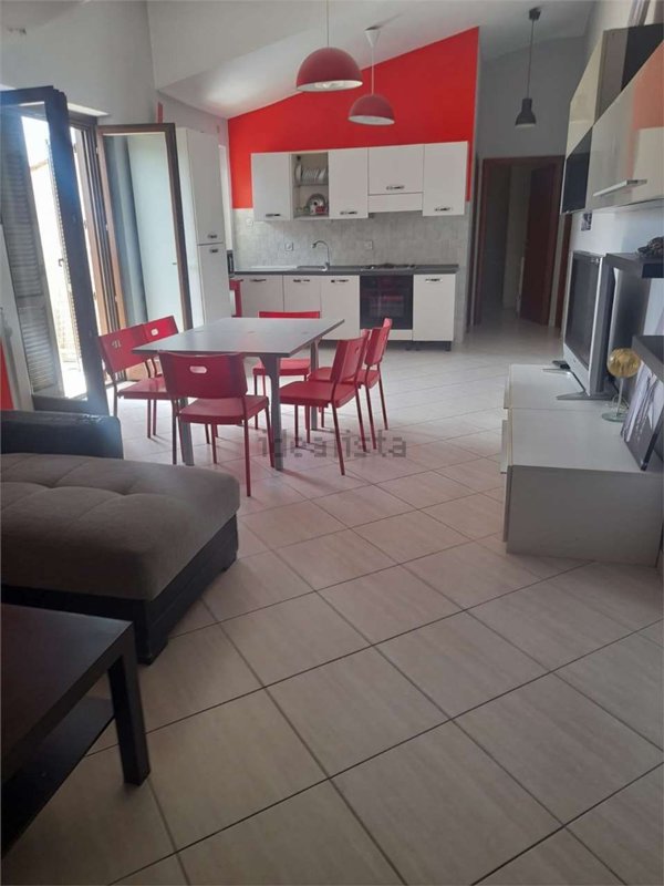 appartamento in vendita a Formia in zona Penitro