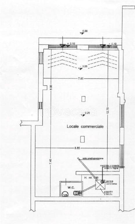 appartamento in vendita a Formia