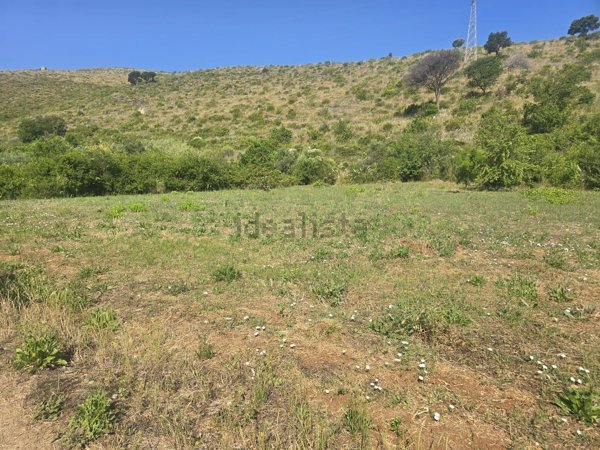 terreno in vendita a Formia in zona Castellonorato